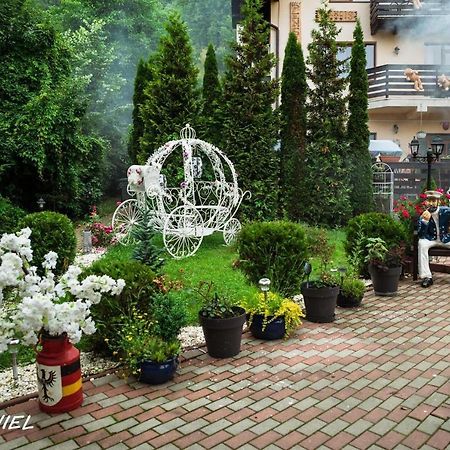 Casa Daniel Hotel Törcsvár Kültér fotó