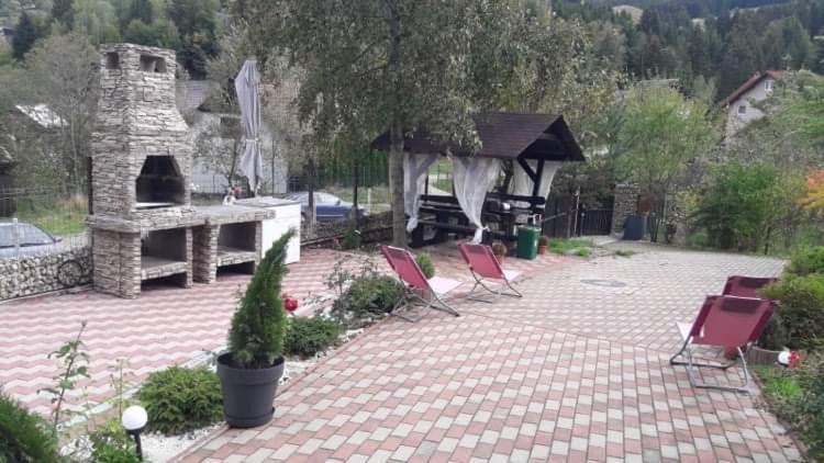 Casa Daniel Hotel Törcsvár Kültér fotó
