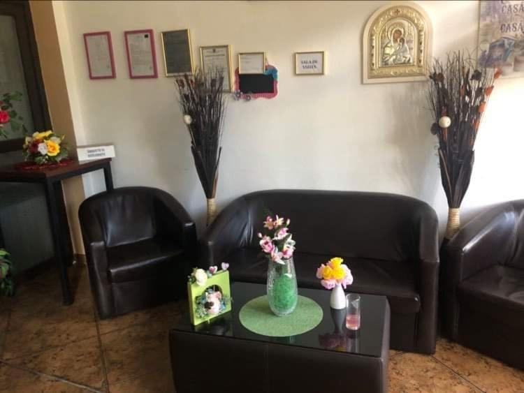 Casa Daniel Hotel Törcsvár Kültér fotó