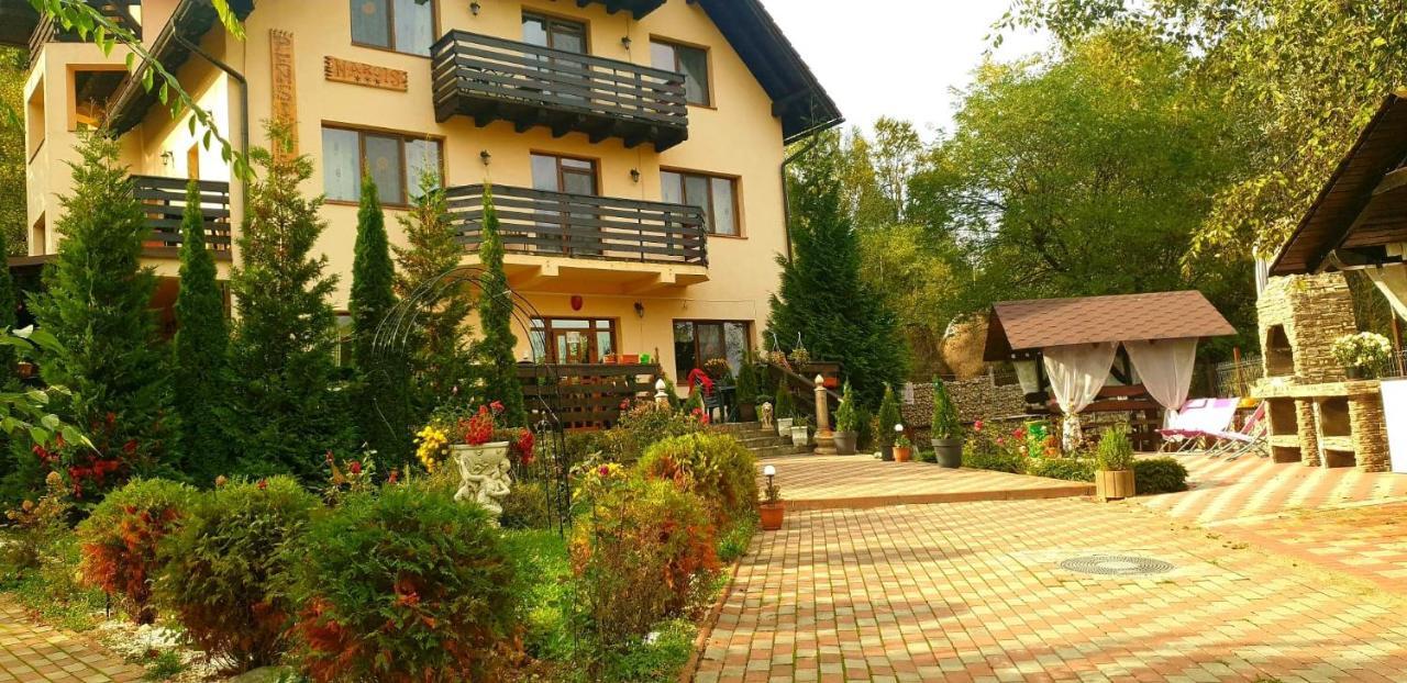 Casa Daniel Hotel Törcsvár Kültér fotó
