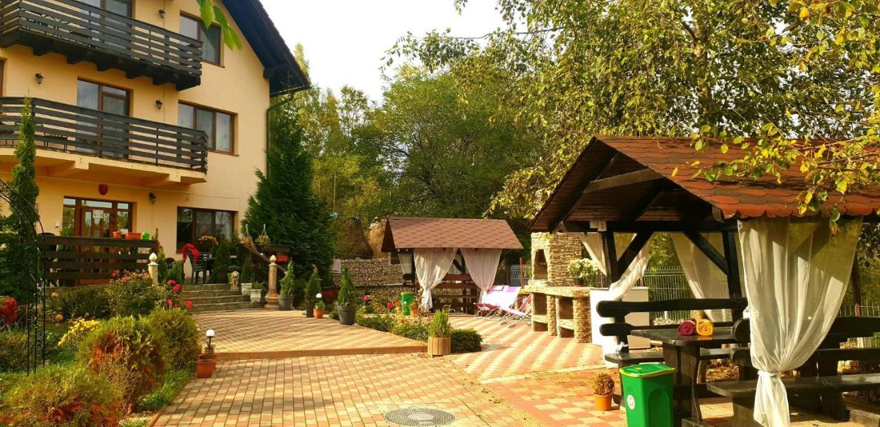 Casa Daniel Hotel Törcsvár Kültér fotó
