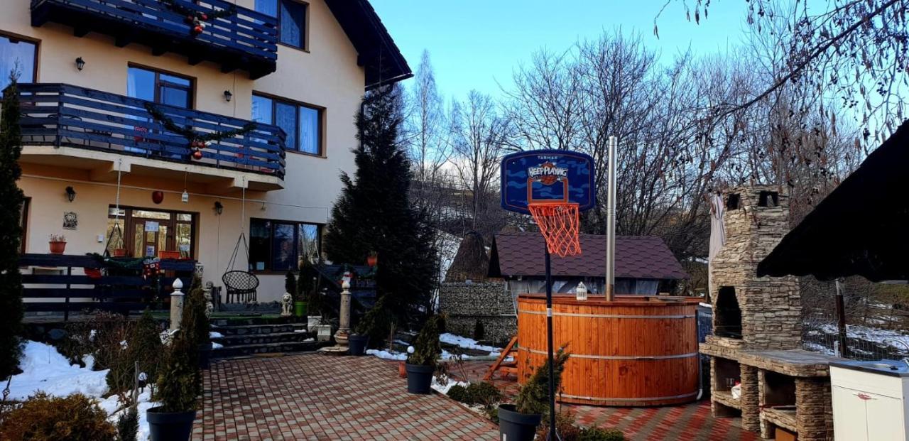 Casa Daniel Hotel Törcsvár Kültér fotó