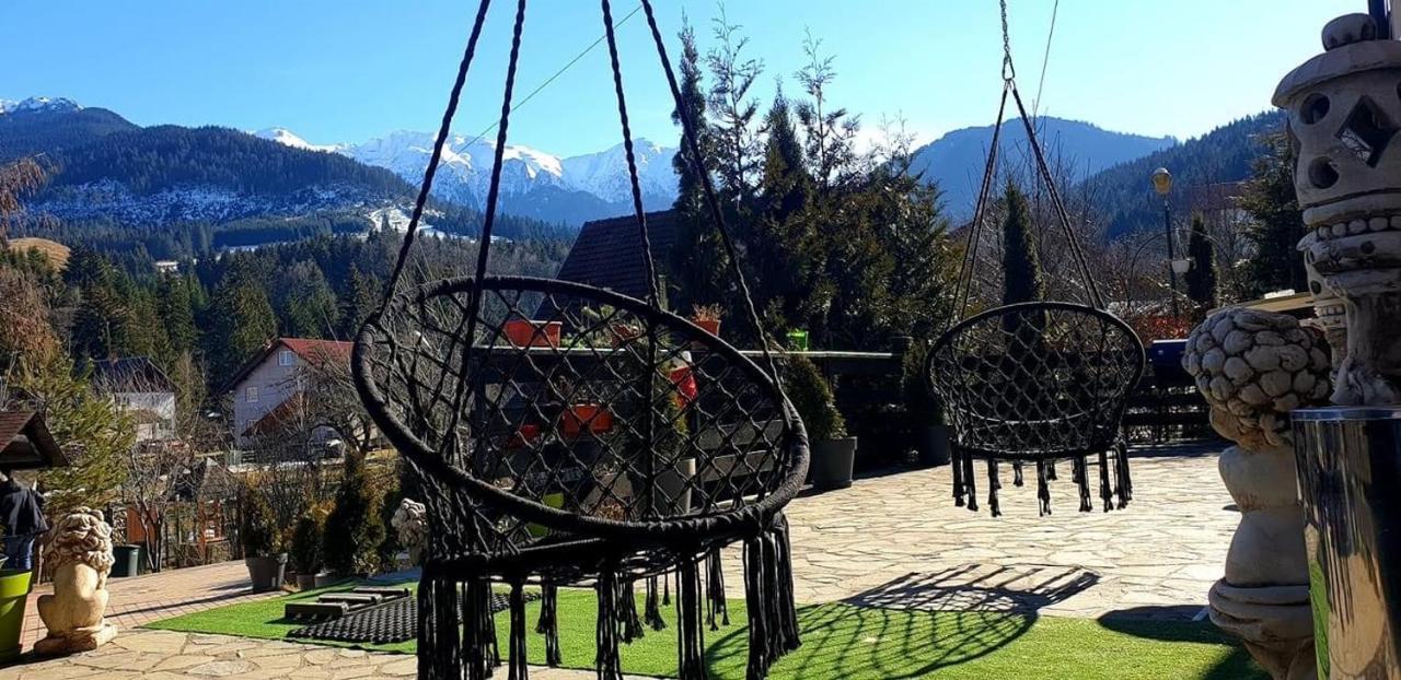 Casa Daniel Hotel Törcsvár Kültér fotó
