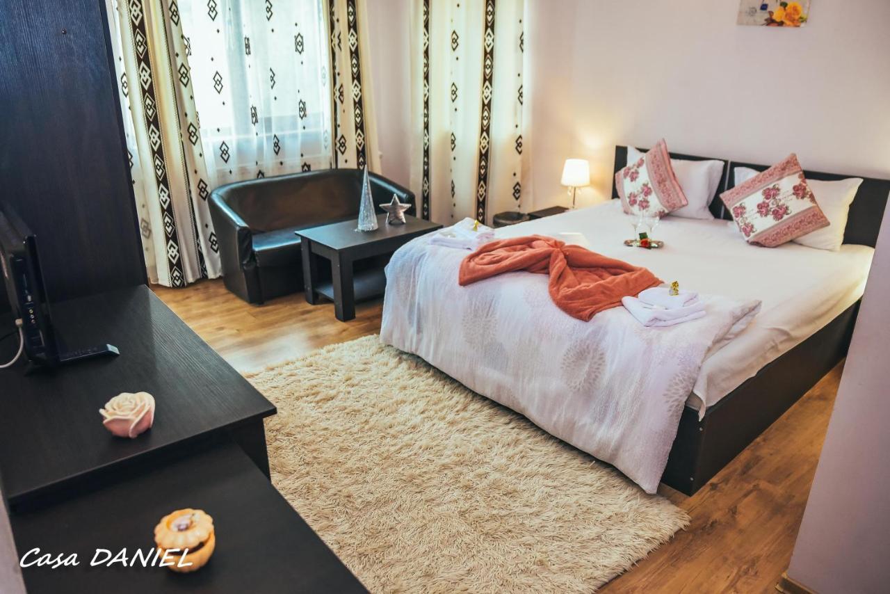 Casa Daniel Hotel Törcsvár Kültér fotó