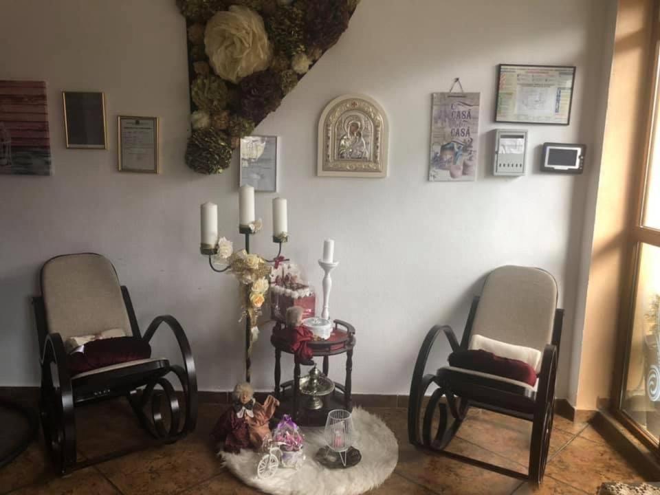 Casa Daniel Hotel Törcsvár Kültér fotó