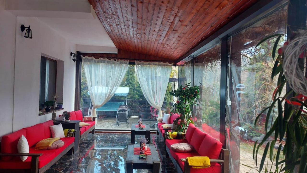 Casa Daniel Hotel Törcsvár Kültér fotó