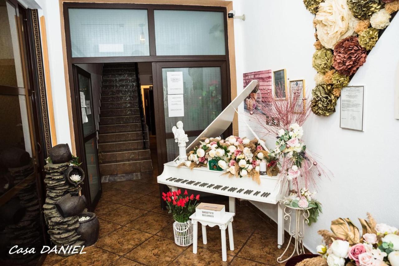Casa Daniel Hotel Törcsvár Kültér fotó