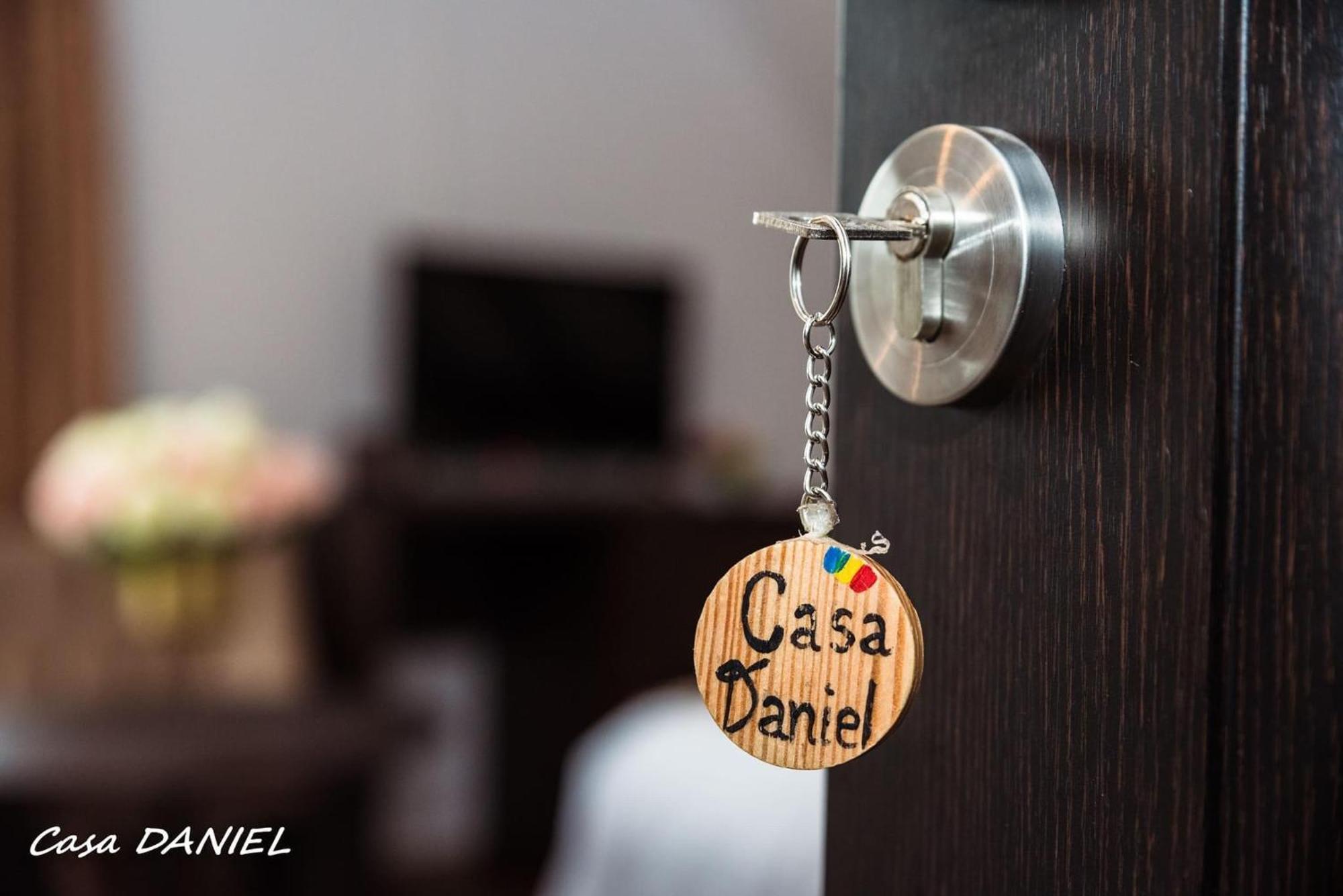 Casa Daniel Hotel Törcsvár Kültér fotó