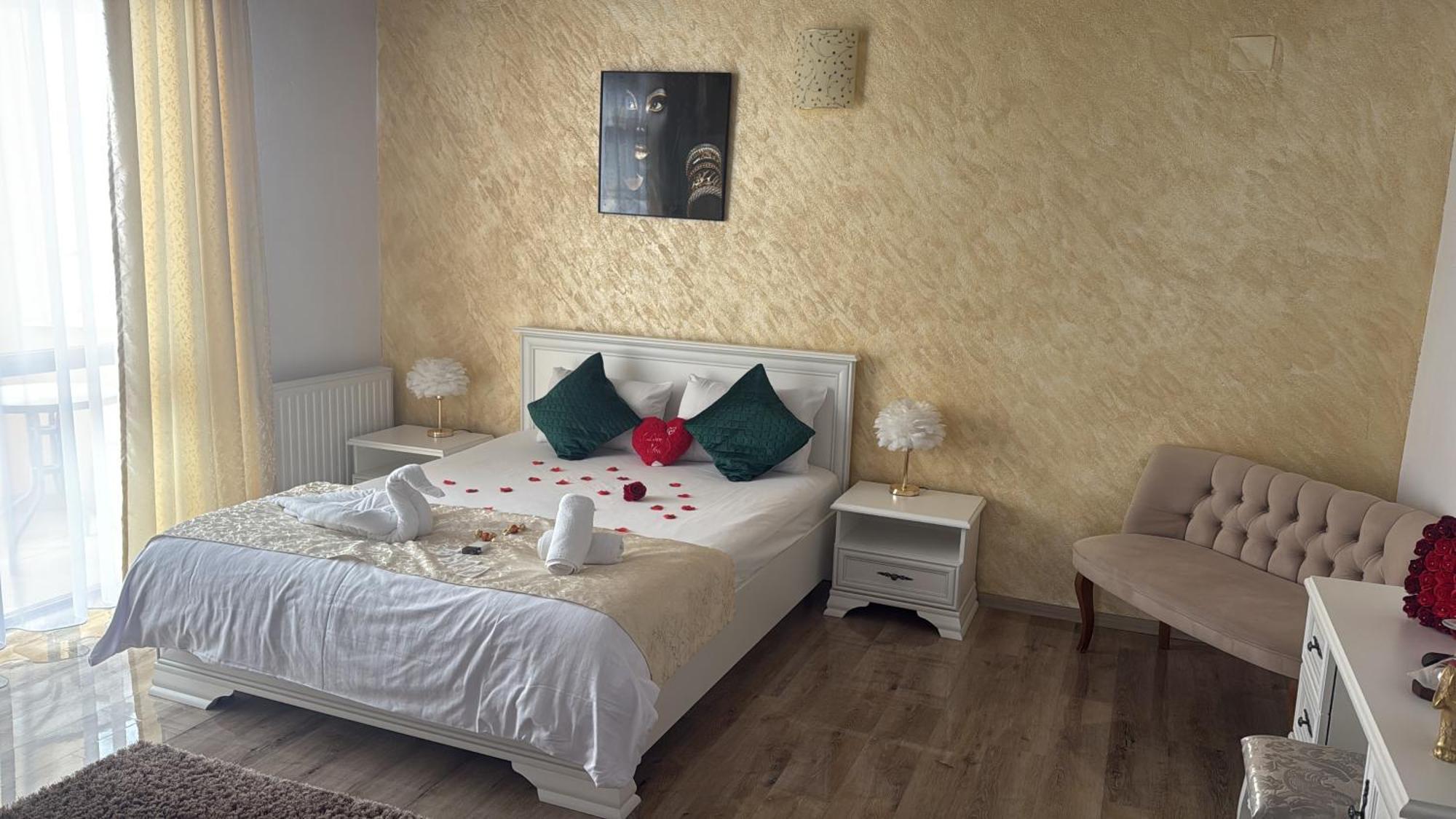Casa Daniel Hotel Törcsvár Kültér fotó