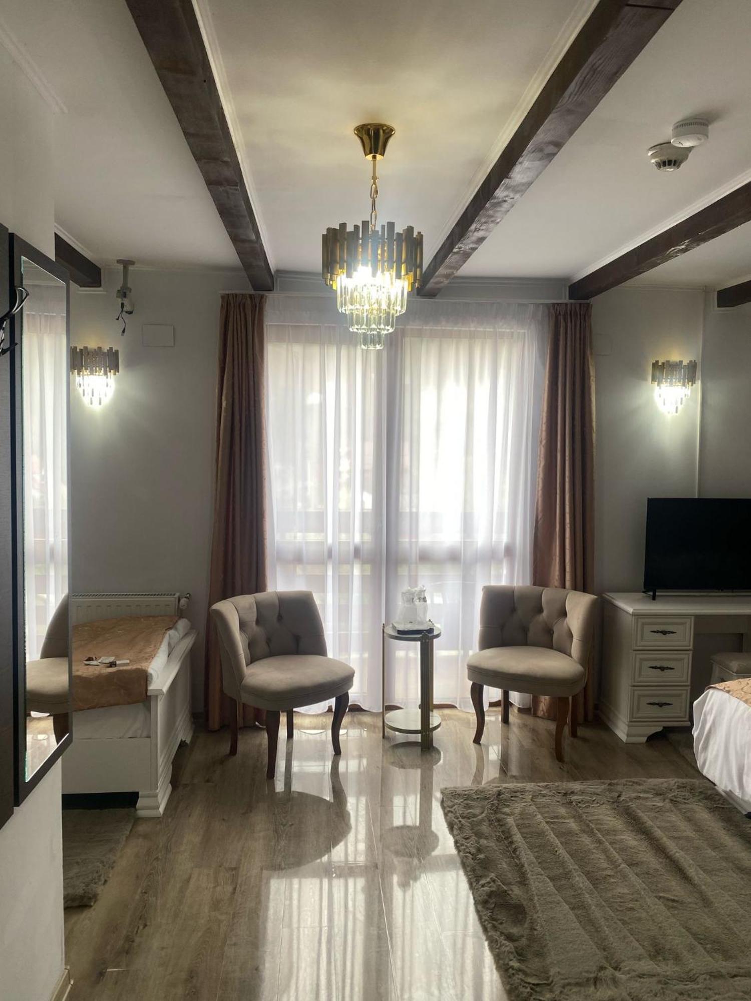 Casa Daniel Hotel Törcsvár Kültér fotó