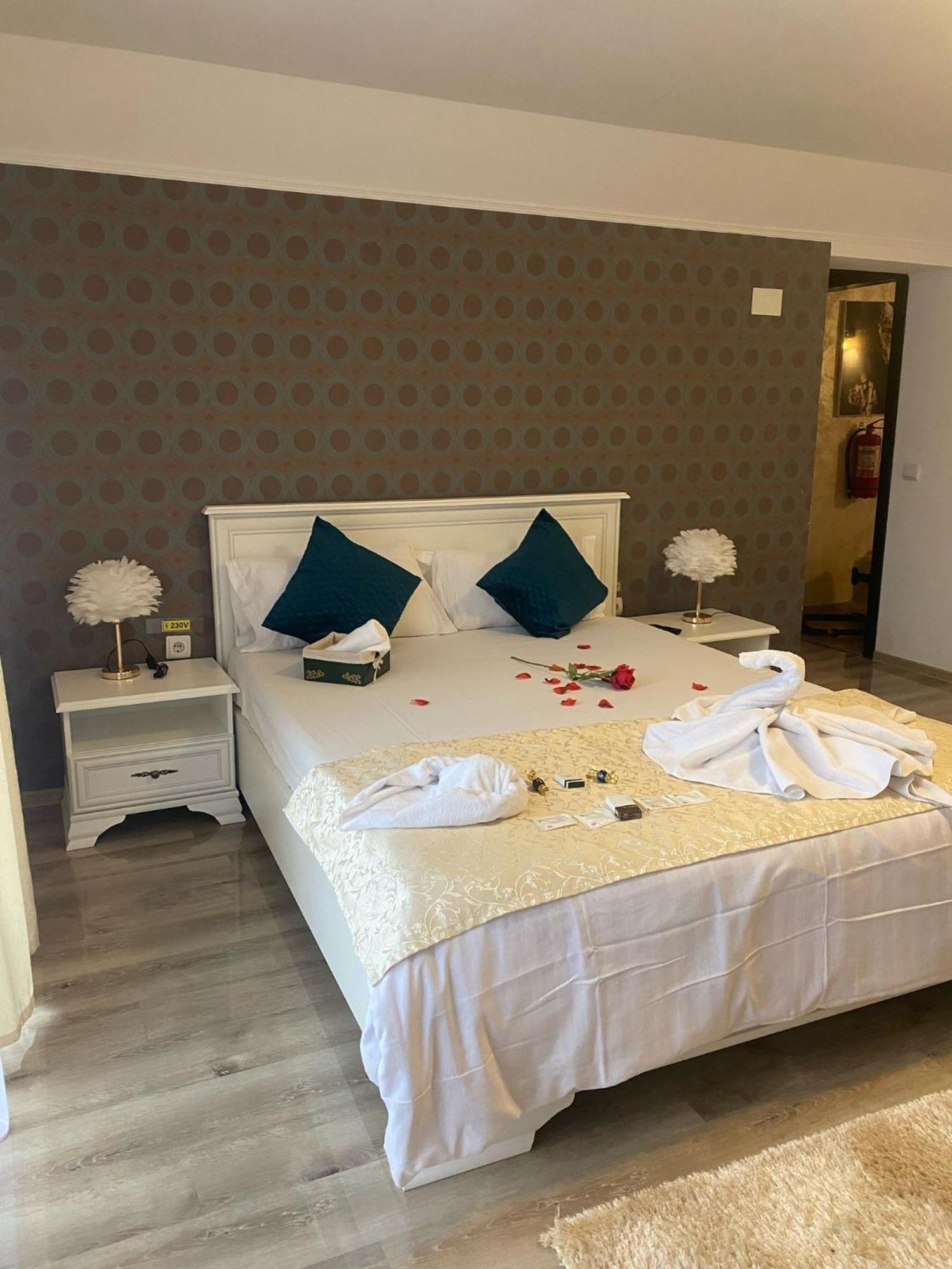 Casa Daniel Hotel Törcsvár Kültér fotó